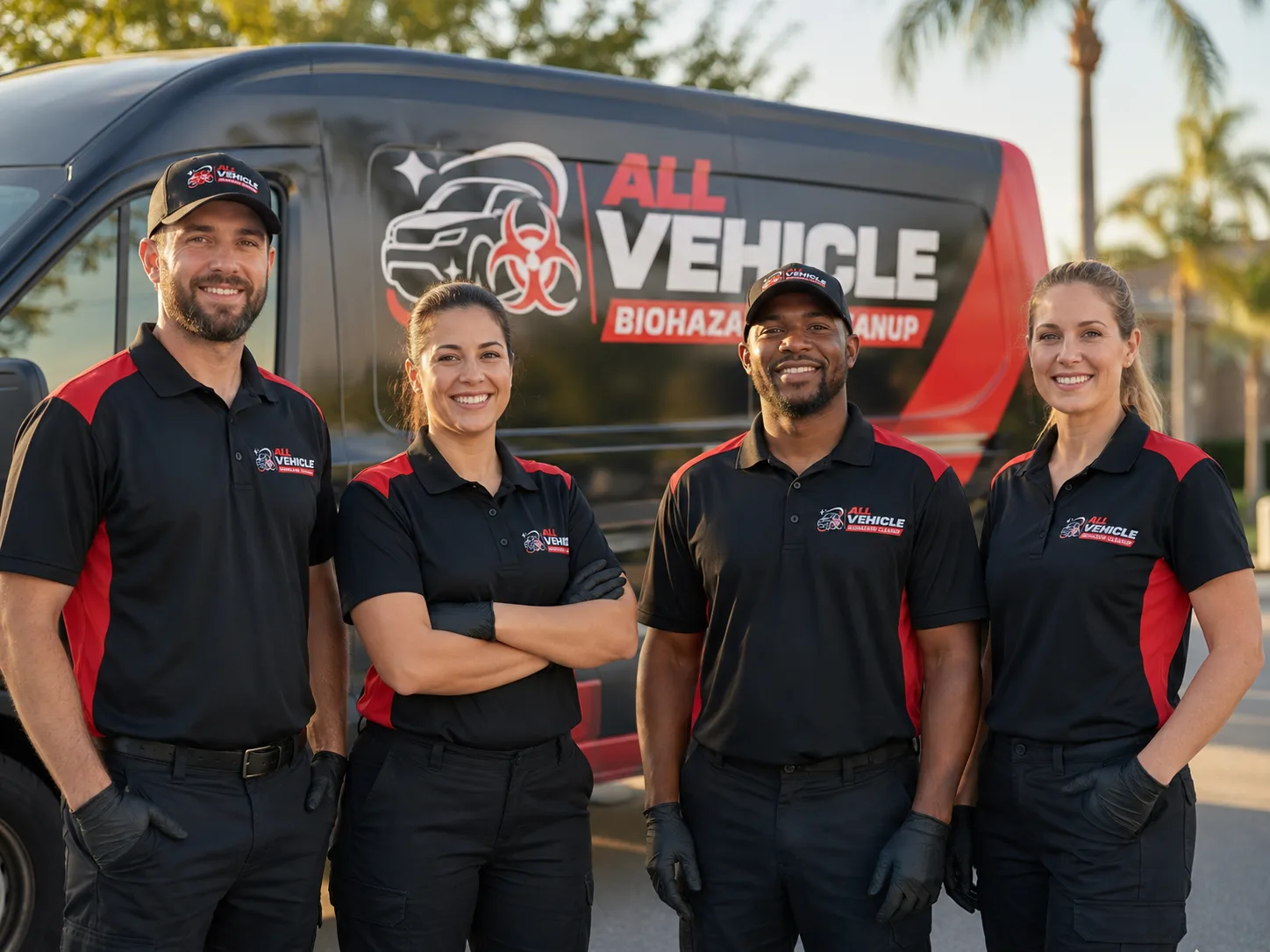 Vehicle Biohazard Cleanup company in Belpre, OH