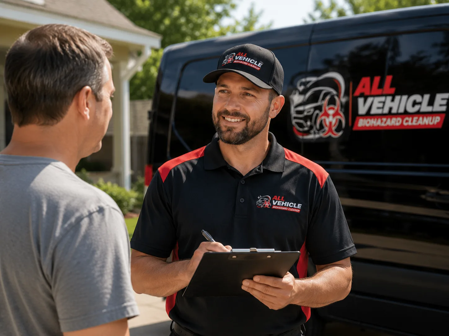 Vehicle Biohazard Cleanup Belpre, OH FAQs
